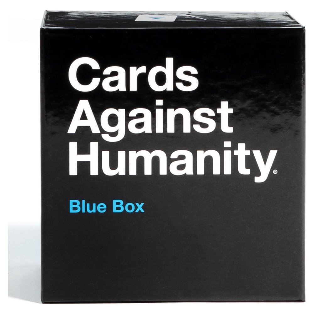 Cards Against Humanity: Blue Box